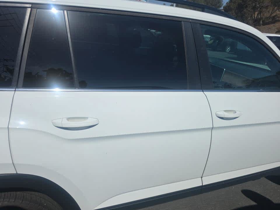 Used 2024 Volkswagen Atlas SE FWD image 8
