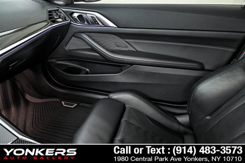Used 2023 BMW M4 xDrive Competition AWD/4WD image 24