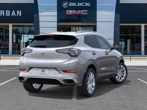 New 2026 Buick Encore GX Avenir w/ Avenir Technology Package AWD/4WD image 4