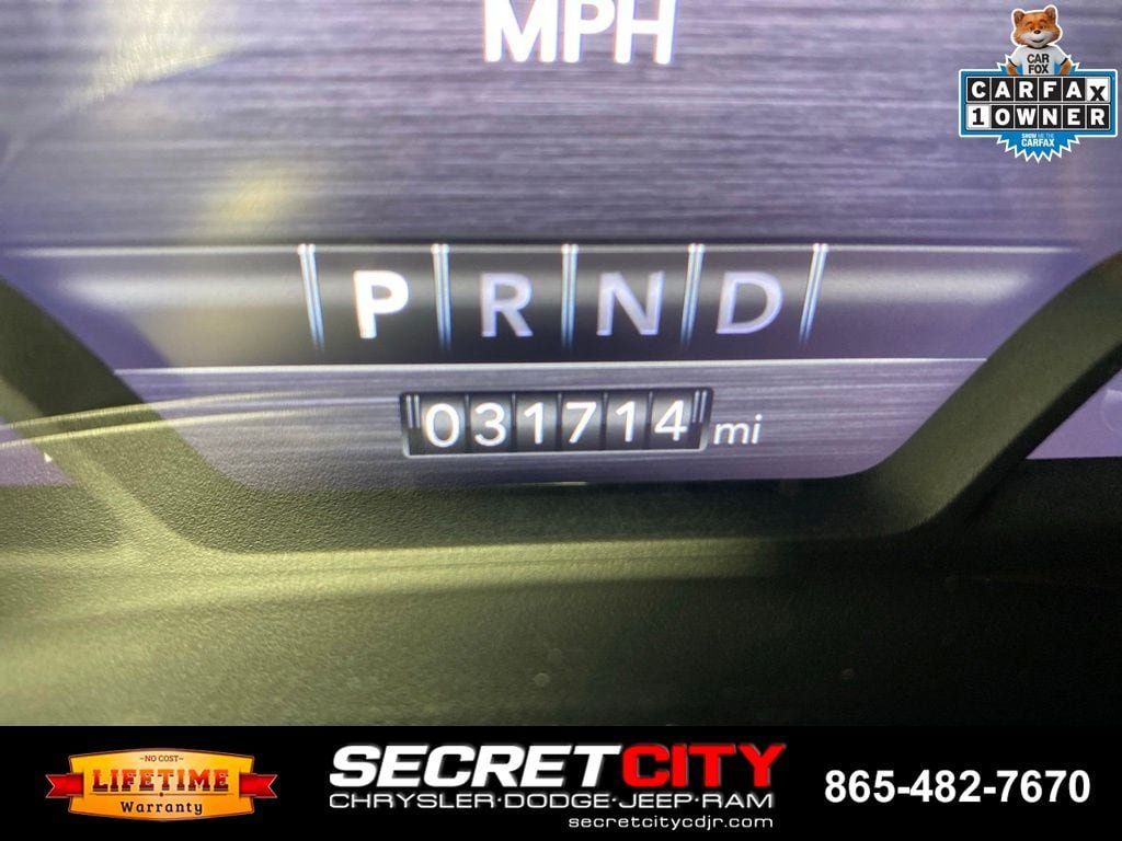 Used 2022 RAM 1500 Big Horn AWD/4WD image 18