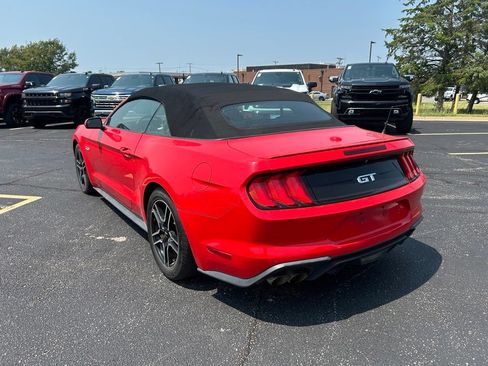Used 2019 Ford Mustang GT Premium RWD image 5