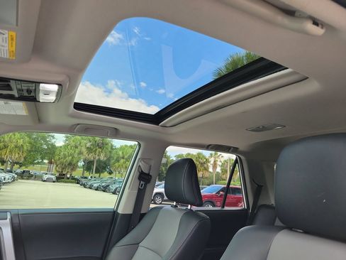 Used 2023 Toyota 4Runner SR5 Premium w/ Moonroof Package RWD image 17