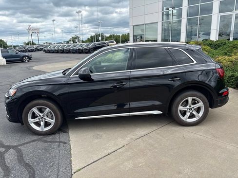 Used 2021 Audi Q5 2.0T Premium AWD/4WD image 9