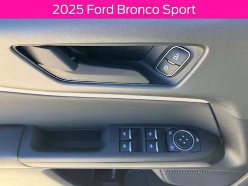 New 2025 Ford Bronco Sport Big Bend w/ Convenience Package AWD/4WD image 26