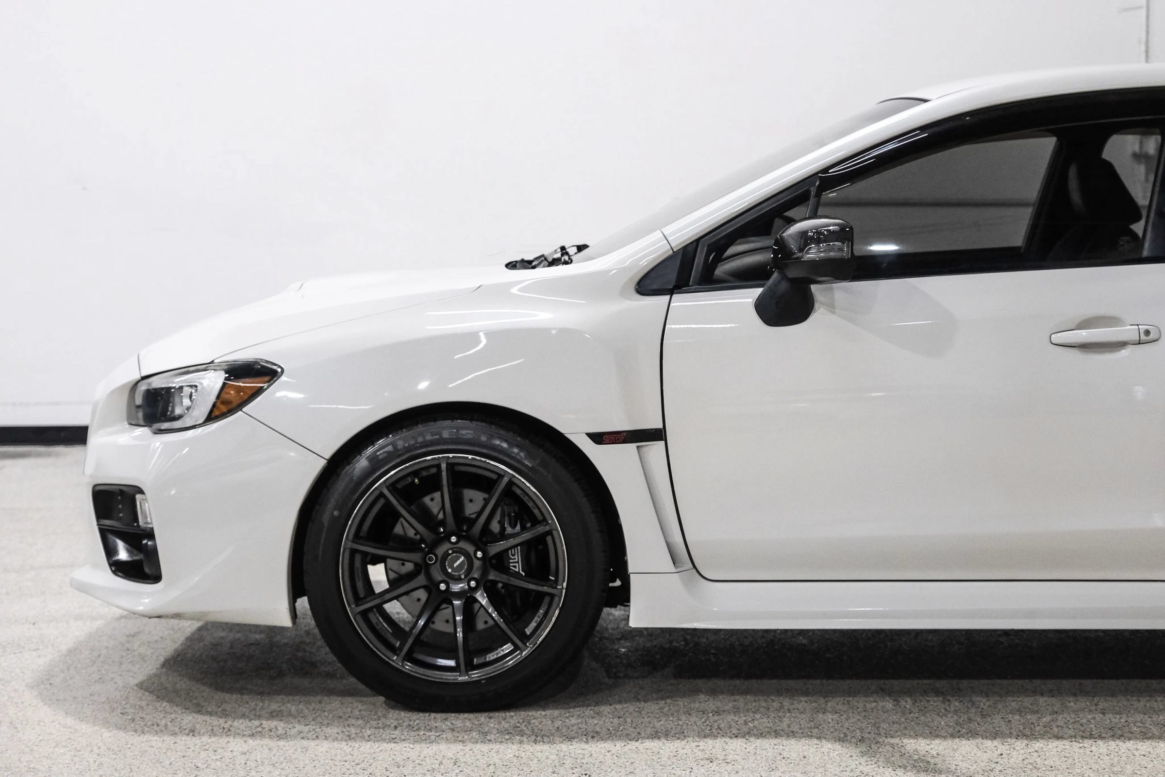 Used 2016 Subaru WRX STI AWD/4WD image 14