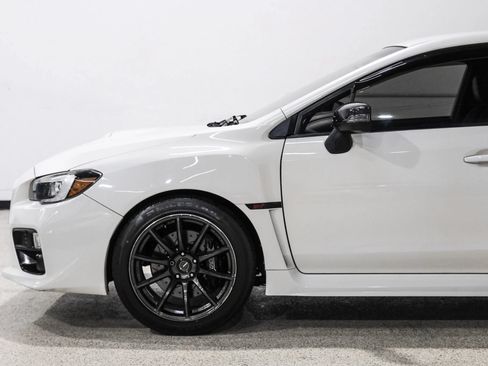 Used 2016 Subaru WRX STI AWD/4WD image 14