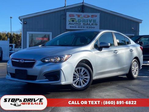 Used 2018 Subaru Impreza 2.0i Premium image 1