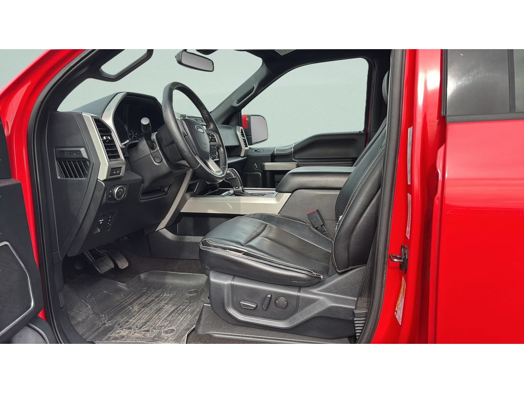 Used 2020 Ford F150 Lariat w/ Equipment Group 502A Luxury AWD/4WD image 9