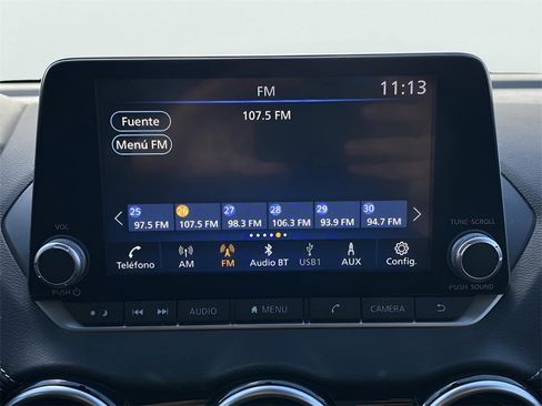 Used 2023 Nissan Sentra SV w/ All-Weather Package image 11