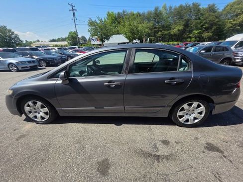 Used 2010 Honda Civic LX image 8