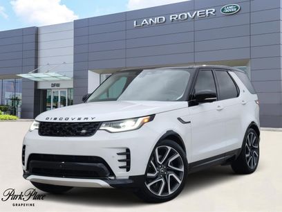 Certified 2025 Land Rover Discovery Dynamic SE
