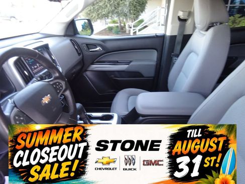 Certified 2016 Chevrolet Colorado LT w/ LT Convenience Package RWD image 13