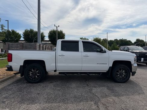 Used 2016 Chevrolet Silverado 1500 LTZ w/ Sport Package AWD/4WD image 2