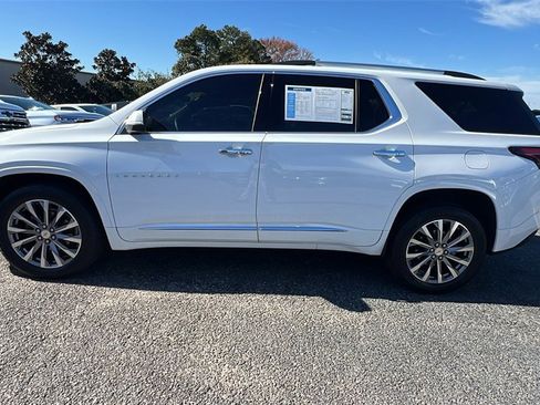 Certified 2023 Chevrolet Traverse Premier image 8