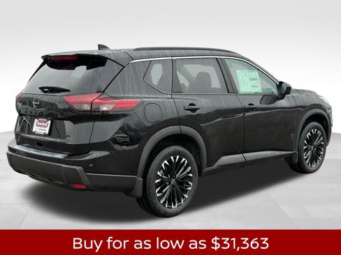 New 2026 Nissan Rogue SV AWD/4WD image 5