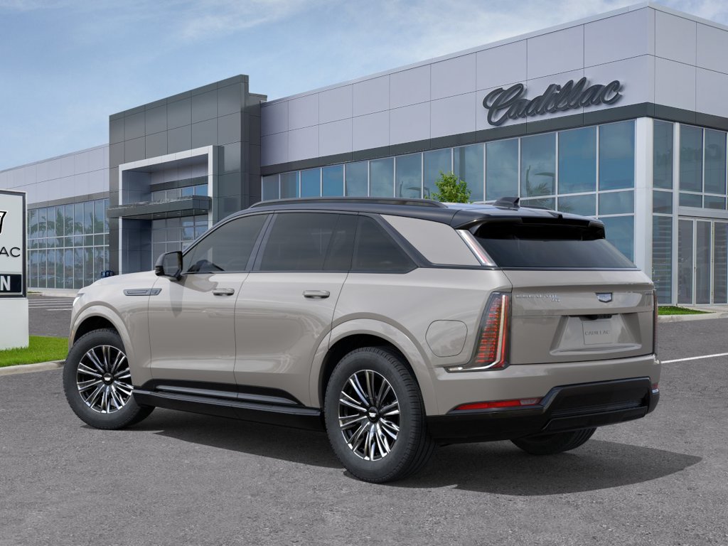 New 2026 Cadillac Escalade IQ Sport 1 AWD/4WD image 4