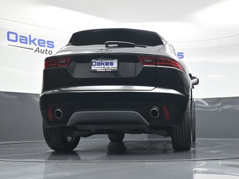 Used 2021 Jaguar E-PACE SE image 45