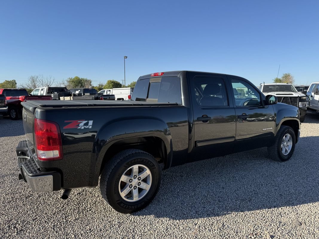 Used 2012 GMC Sierra 1500 SLE w/ Power Tech Package AWD/4WD image 10