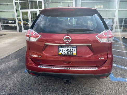 Used 2016 Nissan Rogue S AWD/4WD image 4