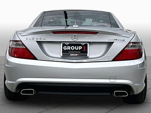 Used 2014 Mercedes-Benz SLK 350 image 5