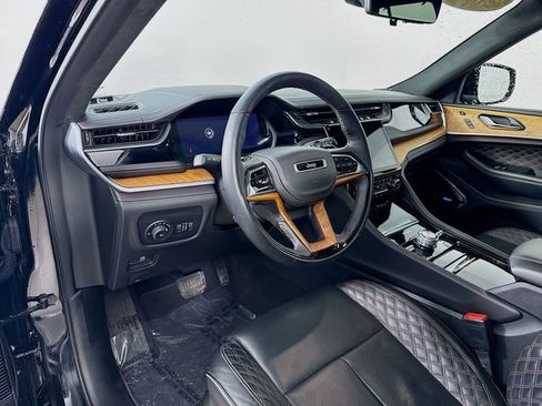 Used 2023 Jeep Grand Cherokee Summit image 9