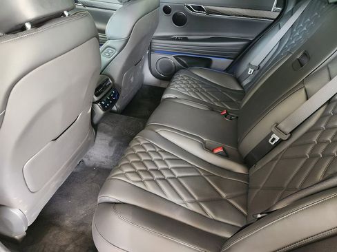 New 2026 Genesis G80 3.5T Prestige image 20