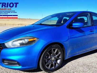 Used 2016 Dodge Dart SE w/ Convenience Group