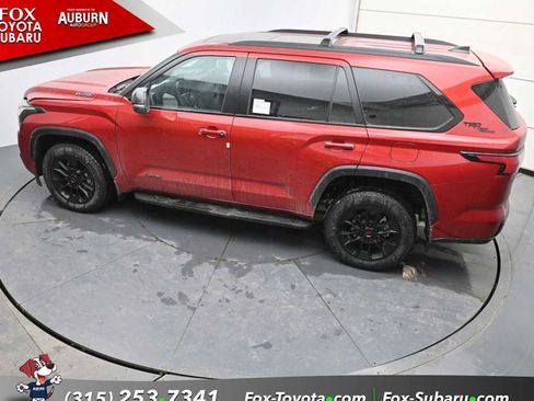 New 2026 Toyota Sequoia Limited image 24