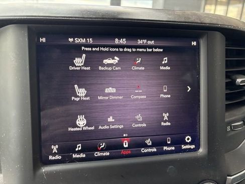 Used 2019 RAM 1500 Big Horn image 11