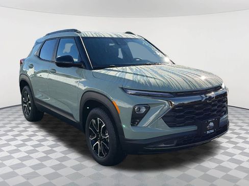 New 2026 Chevrolet TrailBlazer ACTIV w/ Convenience Package image 3