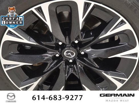 Certified 2024 MAZDA CX-90 Plug-In Hybrid w/ Premium Plus AWD/4WD image 14