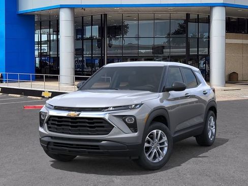 New 2026 Chevrolet TrailBlazer LS w/ LS Convenience Package FWD image 6