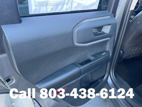 Used 2024 Ford Bronco Sport Big Bend w/ Convenience Package AWD/4WD image 11