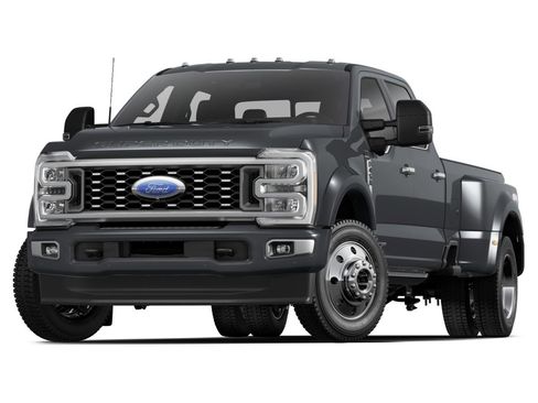 New 2026 Ford F450 Platinum w/ FX4 Off-Road Package image 1