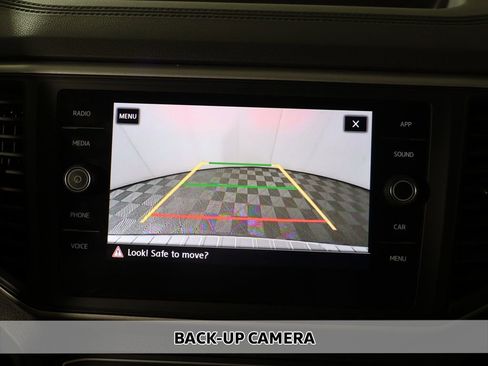 Used 2021 Volkswagen Atlas SE w/ Panoramic Sunroof Package AWD/4WD image 6