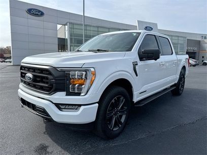 Certified 2023 Ford F150 XLT w/ Equipment Group 302A High