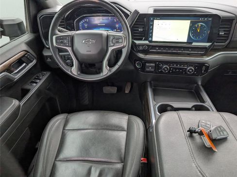 Used 2025 Chevrolet Silverado 2500 LT w/ Trail Boss Package image 31