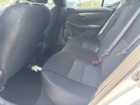 Certified 2024 Nissan Sentra SV FWD image 13