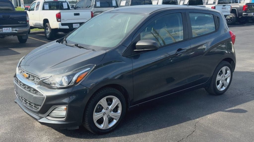 Used 2019 Chevrolet Spark LS FWD image 4