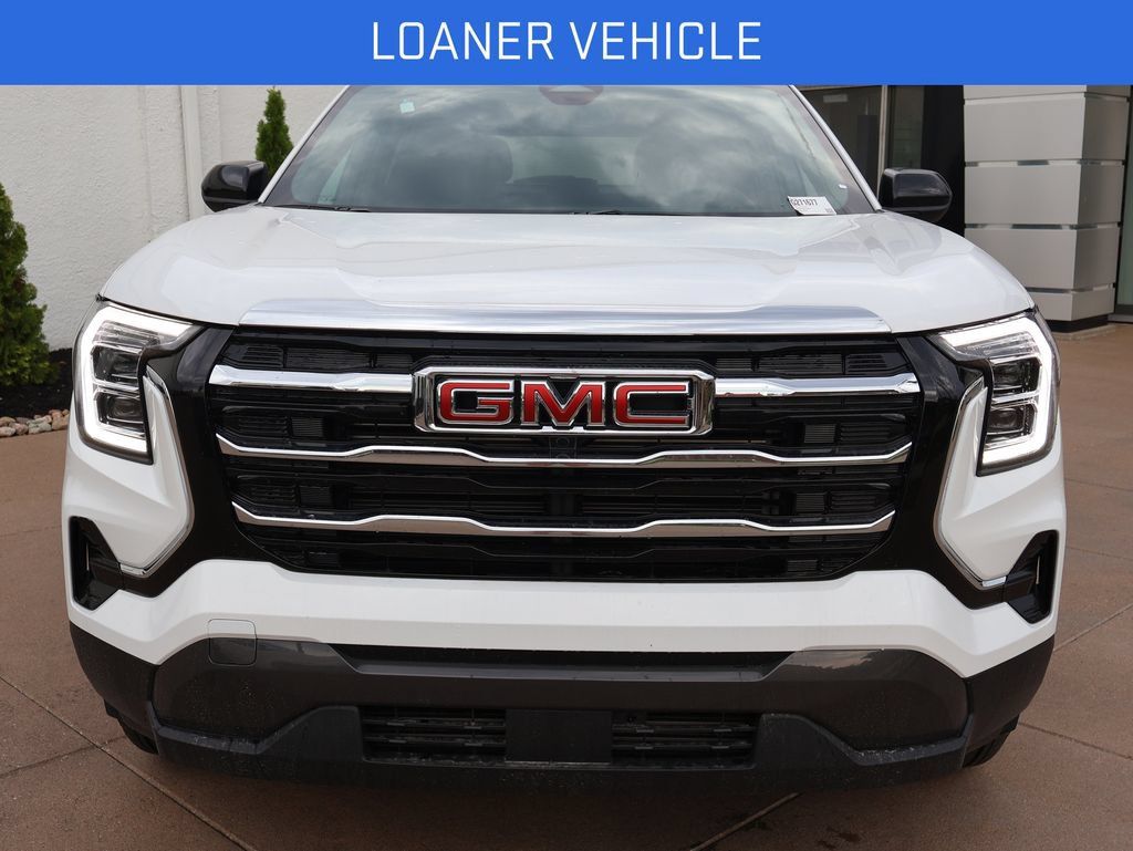 New 2027 GMC Terrain Elevation AWD/4WD image 2