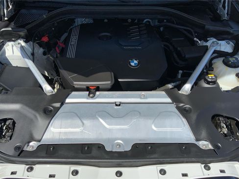 Used 2021 BMW X3 xDrive30i w/ Convenience Package AWD/4WD image 23