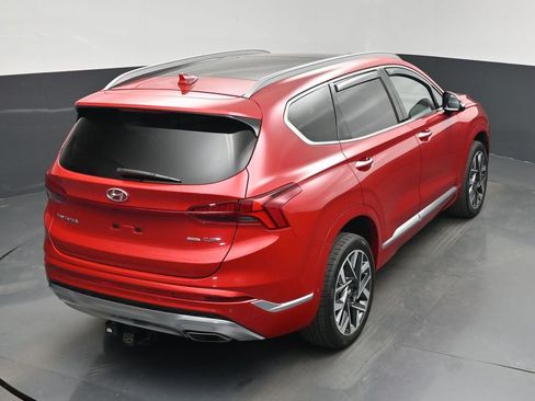 Used 2023 Hyundai Santa Fe Calligraphy image 24
