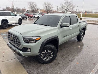 Certified 2023 Toyota Tacoma TRD Off-Road