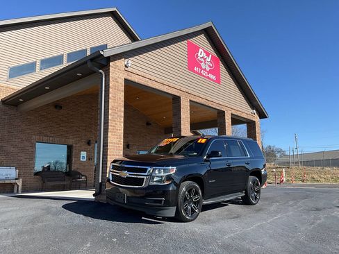 Used 2018 Chevrolet Tahoe LT image 45