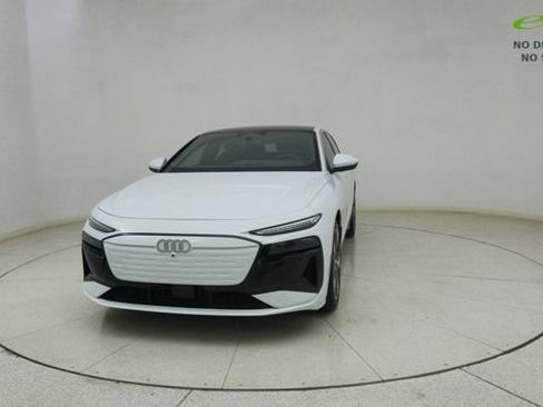 Used 2025 Audi A6 e-tron Premium Plus w/ Premium Plus AWD/4WD image 67