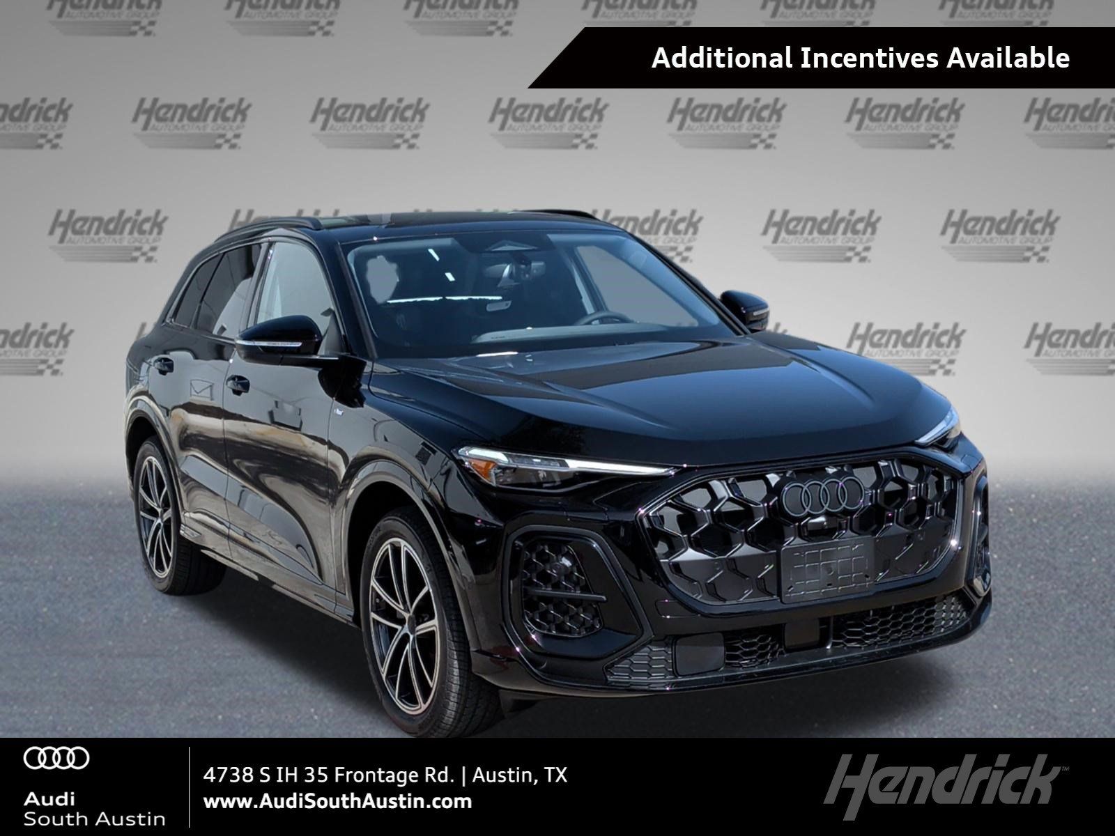 New 2026 Audi Q5 Prestige AWD/4WD image 1