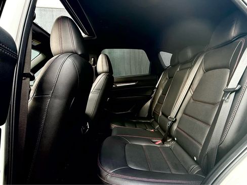 Certified 2023 MAZDA CX-5 AWD 2.5 Turbo image 16