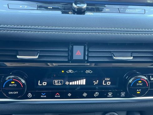 New 2026 Nissan Rogue Platinum w/ Platinum Premium Package image 4