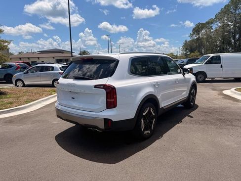 Used 2025 Kia Telluride S FWD image 21
