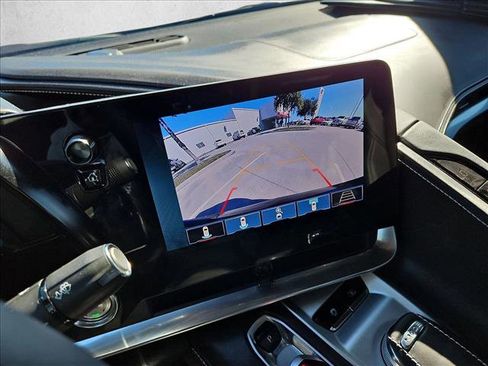 Used 2025 Chevrolet Corvette Stingray Premium Cpe w/ 3LT image 12